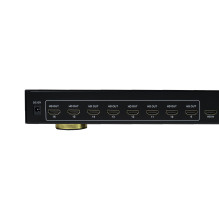 HDMI 1.4 3D 16 prievadų UltraHD 4Kx2K skirstytuvas HDMI 1.4 3D 16 prievadų UltraHD 4Kx2K skirstytuvas