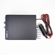 Radio station CB CRT S Mini Dual Voltage, 12 / 24V, 4W, with ASQ, AM-FM Radio station CB CRT S Mini Dual Voltage, 12 / 24V, 4W, with ASQ, AM-FM