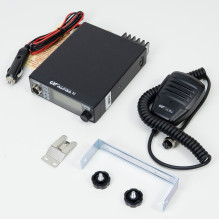 Radijo stotis CB CRT Alpha N ASQ, 4W, NRC, aidas, RF stiprinimas, Roger Beep, spalvotas ekranas, 12V-24V Radijo stotis CB CRT Alpha N ASQ, 4W, NRC, aidas, RF stiprinimas, Roger Beep, spalvotas ekranas, 12V-24V