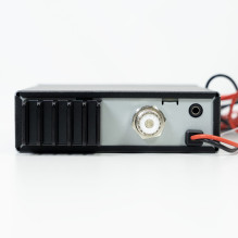 Radio station CB CRT Alpha N ASQ, 4W, NRC, Echo, RF Gain, Roger Beep, color display, 12V-24V Radio station CB CRT Alpha N ASQ, 4W, NRC, Echo, RF Gain, Roger Beep, color display, 12V-24V