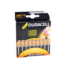 Duracell Alkaline AAA or R3...