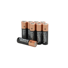 Duracell Alkaline AAA or R3 alkaline 81483686 18bc blister
