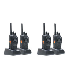 Kit of 4 portable radio stations PNI PMR R40 PRO batteries, chargers and headphones included Kit of 4 portable radio stations PNI PMR R40 PRO batteries, chargers and headphones included