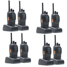 Kit 8 portable radio...