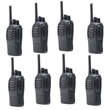 Kit 8 portable radio stations PNI PMR R40 PRO batteries, chargers and headphones included Kit 8 portable radio stations PNI PMR R40 PRO batteries, chargers and headphones included