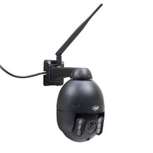 Video surveillance camera PNI IP655B 5MP WiFi PTZ 5X Optical zoom H265 slotmicroSD Night Vision 50m IP66 Motion detectio Video surveillance camera PNI IP655B 5MP WiFi PTZ 5X Optical zoom H265 slotmicroSD Night Vision 50m IP66 Motion detectio
