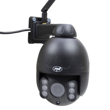 Video surveillance camera PNI IP655B 5MP WiFi PTZ 5X Optical zoom H265 slotmicroSD Night Vision 50m IP66 Motion detectio Video surveillance camera PNI IP655B 5MP WiFi PTZ 5X Optical zoom H265 slotmicroSD Night Vision 50m IP66 Motion detectio