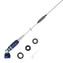 CB antena PNI ML75, 75 cm ilgio, 26–28 MHz, 300 W, sulankstoma, be priedų CB antena PNI ML75, 75 cm ilgio, 26–28 MHz, 300 W, sulankstoma, be priedų