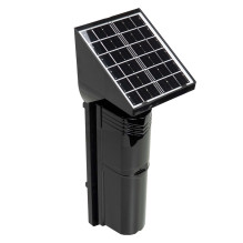 PNI BP200S IR perimetro barjeras iki 200 m, 3 spinduliai, maitinamas saulės energija, 4000 mAh, belaidis ryšys, juodas