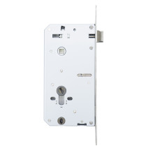 Yala PNI SDL600L with fingerprint, card, password and opening on the left, Black