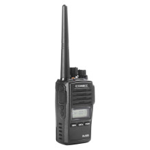 Portable UHF radio station...