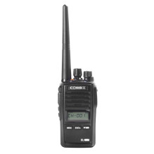 Nešiojama UHF radijo stotis PNI Kombix RL-120U, 440–470 MHz, atspari vandeniui IP67 Nešiojama UHF radijo stotis PNI Kombix RL-120U, 440–470 MHz, atspari vandeniui IP67