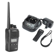 Portable UHF radio station PNI Kombix RL-120U, 440-470 MHz, waterproof IP67