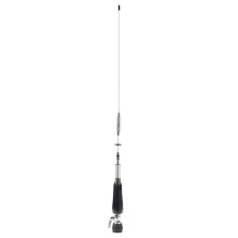 Folding CB PNI LED 850 antenna, 85 cm, 26-28 MHz, 300 Watt, illuminates during transmission, PL thread type, without acc Folding CB PNI LED 850 antenna, 85 cm, 26-28 MHz, 300 Watt, illuminates during transmission, PL thread type, without acc