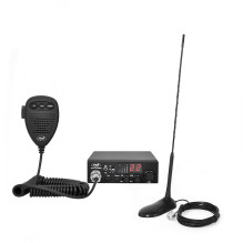 CB Radio Station PNI ESCORT...