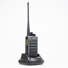 Nešiojama UHF radijo stotis PNI Dynascan RL-300, 400–470 MHz, IP55, kodavimo įrenginys, TOT, VOX, CTCSS-DCS