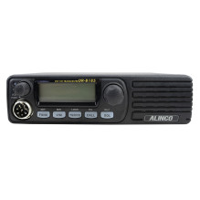 Alinco DR-B185HE PNI VHF radio station 144-145.955 MHz, 500CH, DMTF, Scan, 12V