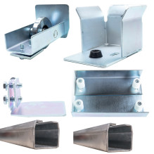 Installation kit for self-supporting gates PNI AP800C total length of 6m Installation kit for self-supporting gates PNI AP800C total length of 6m