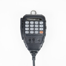 Dynascan M-6D-V PNI VHF radio station, 136-174Mhz, 12V power supply, CTCSS / DCS tones, TOT, Scan