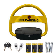 PNI PL10S Automatic Car Parking Lock with Remote Control, Keys and Batteries