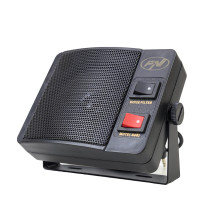 External speaker PNI DE750 for CB radio stations, 8 Ohms, 4 W, 3 inch speaker, 3.5 mm jack External speaker PNI DE750 for CB radio stations, 8 Ohms, 4 W, 3 inch speaker, 3.5 mm jack