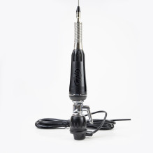 Bax 30 pieces CB antennas PNI LED 1000 foldable, 80 cm long, with cable and butterfly fixed mount, 26-30 MHz, 300 Watt, 