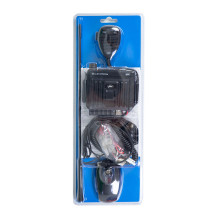 CB PNI Escort radijo stotis HP 7120 ASQ, RF stiprinimas, 4W, 12V ir CB PNI Extra 48 antena su pridedamu magnetu, 45cm, S CB PNI Escort radijo stotis HP 7120 ASQ, RF stiprinimas, 4W, 12V ir CB PNI Extra 48 antena su pridedamu magnetu, 45cm, S
