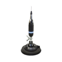 Kit CB radio PNI ESCORT CB 8024 ASQ + CB PNI S75 antenna with magnet Kit CB radio PNI ESCORT CB 8024 ASQ + CB PNI S75 antenna with magnet
