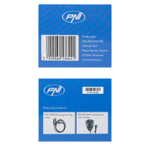 Nešiojama VHF / UHF radijo...