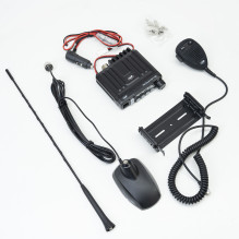 CB PNI Escort radijo stotis HP 7120 ASQ, RF stiprinimas, 4W, 12V ir CB PNI Extra 48 antena su pridedamu magnetu, 45cm, S CB PNI Escort radijo stotis HP 7120 ASQ, RF stiprinimas, 4W, 12V ir CB PNI Extra 48 antena su pridedamu magnetu, 45cm, S