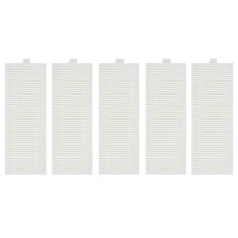 Set of 5 replacement filters for PNI SafeHome Cleaner PTV35 intelligent robot vacuum cleaner