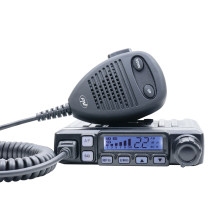 CB PNI Escort radijo stotis HP 7120 ASQ, RF stiprinimas, 4W, 12V ir CB PNI Extra 48 antena su pridedamu magnetu, 45cm, S CB PNI Escort radijo stotis HP 7120 ASQ, RF stiprinimas, 4W, 12V ir CB PNI Extra 48 antena su pridedamu magnetu, 45cm, S