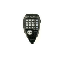 CRT microphone with RJ45 jack for CRT radio station MICRON UV CRT microphone with RJ45 jack for CRT radio station MICRON UV