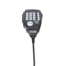 CRT microphone with RJ45 jack for CRT radio station MICRON UV CRT microphone with RJ45 jack for CRT radio station MICRON UV