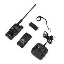 Portable VHF / UHF radio station PNI P18UV, dualband Portable VHF / UHF radio station PNI P18UV, dualband