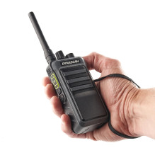 PMR 446 portable radio station PNI Dynascan R400 PMR 446 portable radio station PNI Dynascan R400