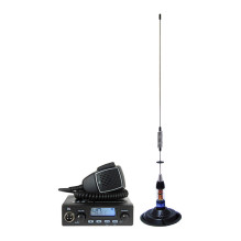 CB TTi TCB-550 radio station + PNI ML70 antenna CB TTi TCB-550 radio station + PNI ML70 antenna