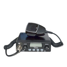 CB TTi TCB-550 radio station + PNI ML70 antenna CB TTi TCB-550 radio station + PNI ML70 antenna