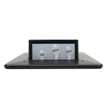 Solar charger PNI GreenHouse P13 6V and 12V output, 3W, Li-Ion 5200 mAh battery, IP66 for hunting cameras