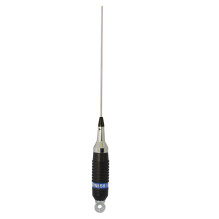 Į komplektą įeina 120 cm ilgio CB PNI S9 antena ir 125 mm drugelio magnetas PNI 120 / DV Į komplektą įeina 120 cm ilgio CB PNI S9 antena ir 125 mm drugelio magnetas PNI 120 / DV