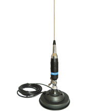 Antenna CB PNI S9 length 120 cm and butterfly magnet PNI 120 / DV 125 mm included