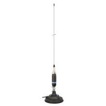 Antenna CB PNI S9 length 120 cm and butterfly magnet PNI 120 / DV 125 mm included