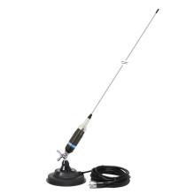 Antenna CB PNI S9 length 120 cm and butterfly magnet PNI 120 / DV 125 mm included