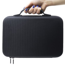 PNI MyOil 60 essential oil bag with protective sponge, color Black PNI MyOil 60 essential oil bag with protective sponge, color Black