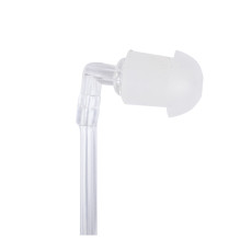 Pack of 10bc PNI ear tips for acoustic tube headphones