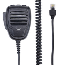 PNI VX6500 microphone with VOX function, with RJ45 jack, for CB PNI HP 6500 and PNI HP 7120 CB radio stations PNI VX6500 microphone with VOX function, with RJ45 jack, for CB PNI HP 6500 and PNI HP 7120 CB radio stations