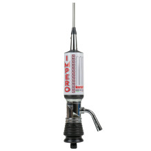 CB LEMM TURBO IMPERO antena, sidabrinė, 200 cm ilgis, stiprinimas 7dB, 26,5-28Mhz, 2500W, RG58 4m laidas, pagaminta Ital CB LEMM TURBO IMPERO antena, sidabrinė, 200 cm ilgis, stiprinimas 7dB, 26,5-28Mhz, 2500W, RG58 4m laidas, pagaminta Ital