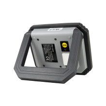 PNI LW10 10W LED work lamp, portable, rechargeable, with 2 x 18650 4000mAh battery, 6500K, IP54, 700 lm, 2 brightness le PNI LW10 10W LED work lamp, portable, rechargeable, with 2 x 18650 4000mAh battery, 6500K, IP54, 700 lm, 2 brightness le