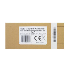 Nešiojama VHF / UHF radijo...