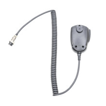 CRT M-9 6-pin microphone for CRT SS9900 radio station CRT M-9 6-pin microphone for CRT SS9900 radio station